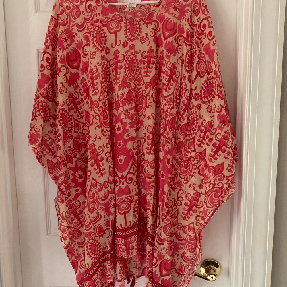 Tunic / poncho